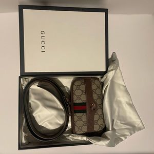 Gucci mini ophidia belt bag
